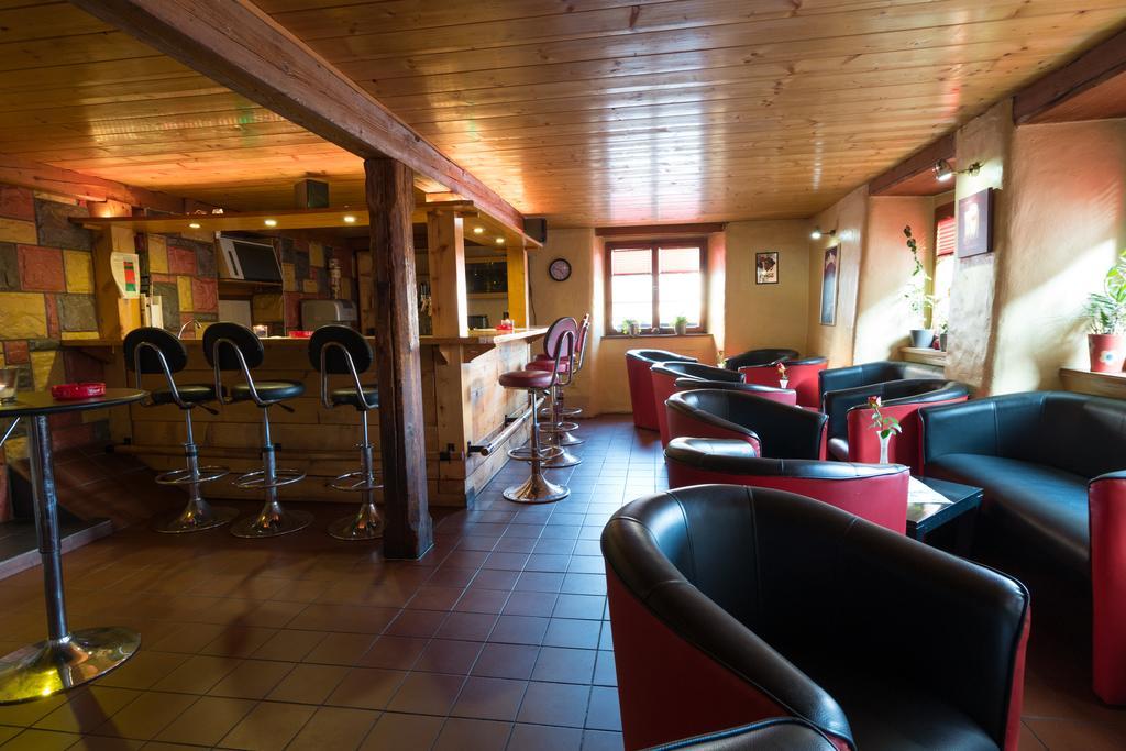 Wellnesshotel & Restaurant Hexenschopf Löffingen Eksteriør bilde