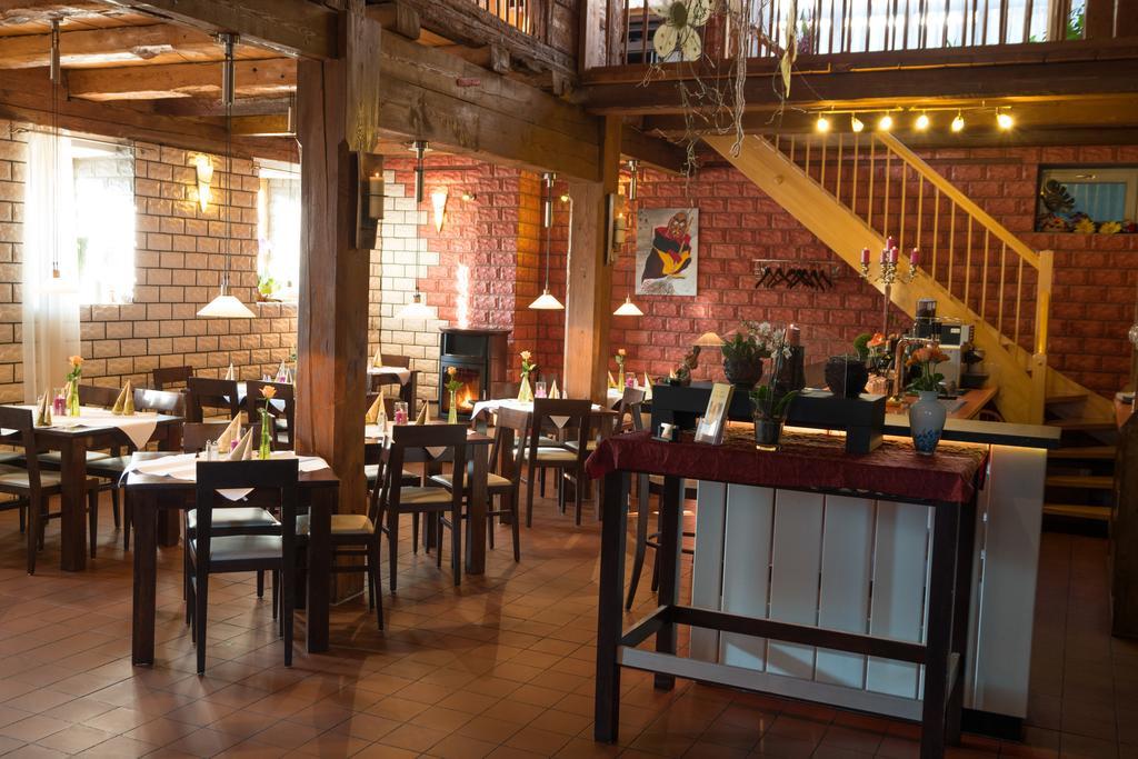 Wellnesshotel & Restaurant Hexenschopf Löffingen Eksteriør bilde