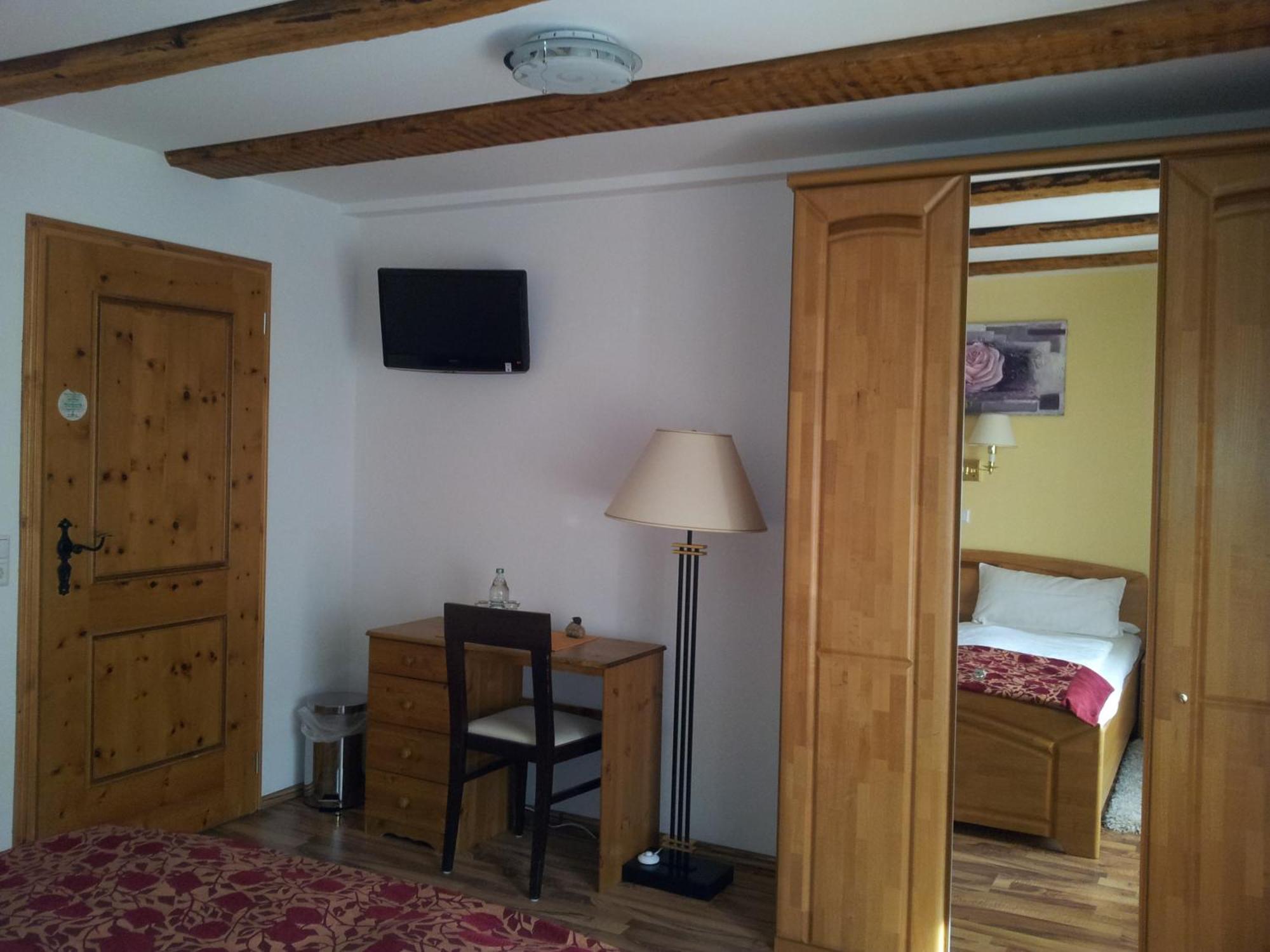 Wellnesshotel & Restaurant Hexenschopf Löffingen Eksteriør bilde