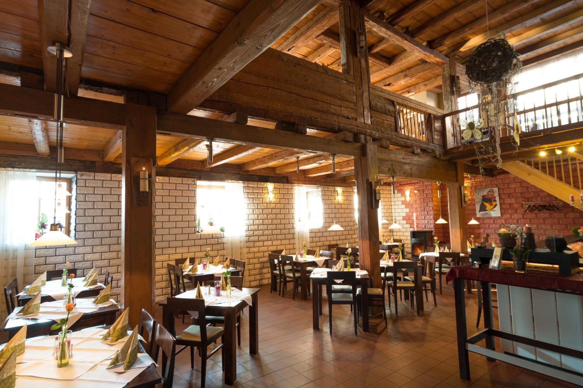 Wellnesshotel & Restaurant Hexenschopf Löffingen Eksteriør bilde