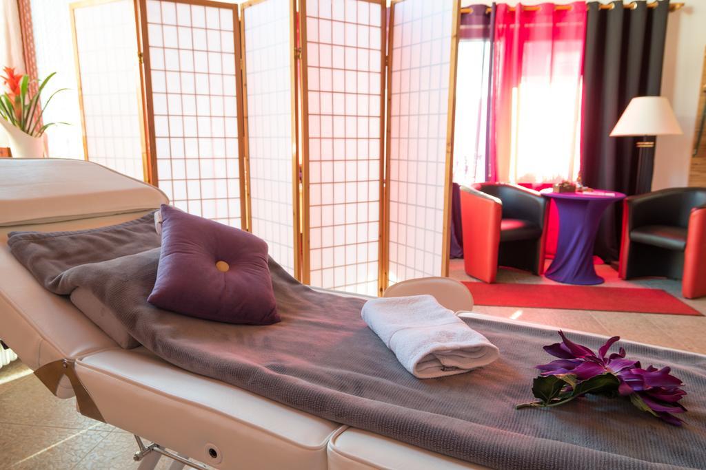 Wellnesshotel & Restaurant Hexenschopf Löffingen Eksteriør bilde
