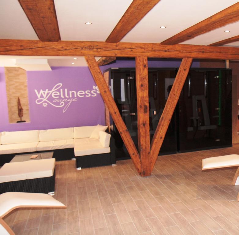 Wellnesshotel & Restaurant Hexenschopf Löffingen Eksteriør bilde