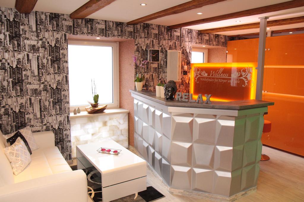 Wellnesshotel & Restaurant Hexenschopf Löffingen Eksteriør bilde