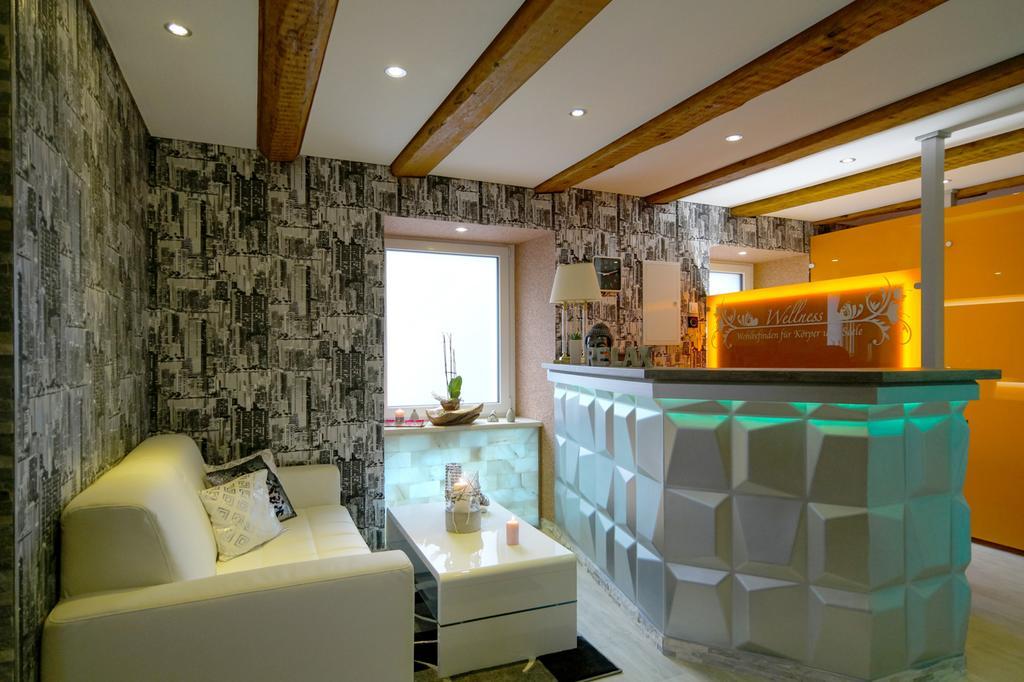Wellnesshotel & Restaurant Hexenschopf Löffingen Eksteriør bilde