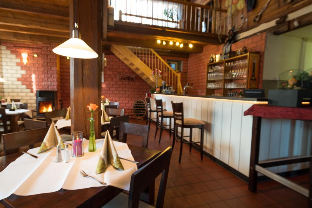 Wellnesshotel & Restaurant Hexenschopf Löffingen Eksteriør bilde