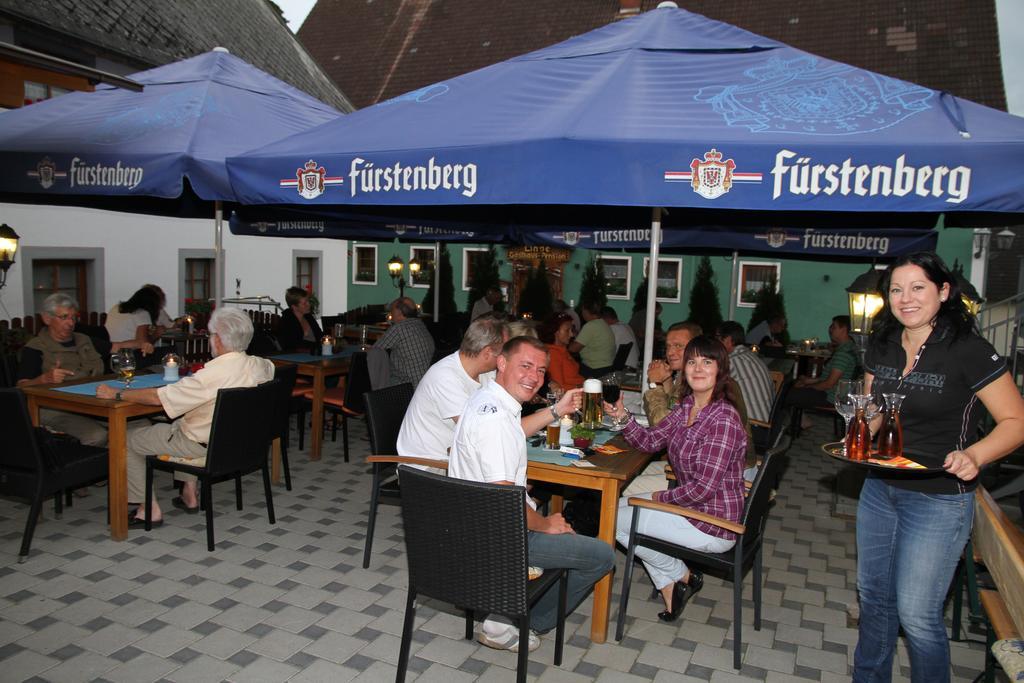 Wellnesshotel & Restaurant Hexenschopf Löffingen Eksteriør bilde